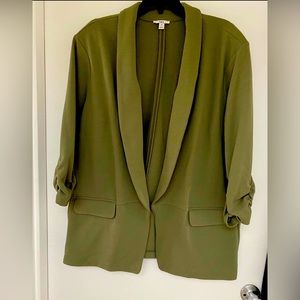Bar III ( Macys brand) Olive size 3X
